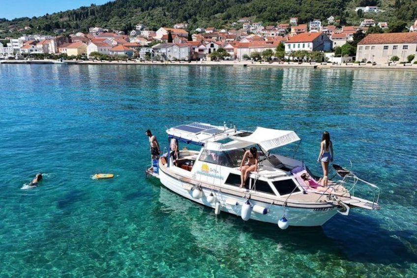 Dalmatian Sea Escape Homemade Food and Hidden Coves 1