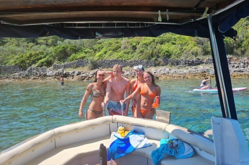 Dalmatian Sea Escape Homemade Food and Hidden Coves 4