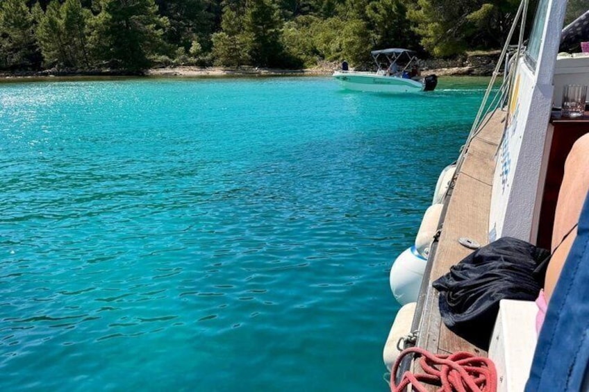 Dalmatian Sea Escape Homemade Food and Hidden Coves 4