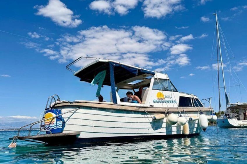 Dalmatian Sea Escape Homemade Food and Hidden Coves 5