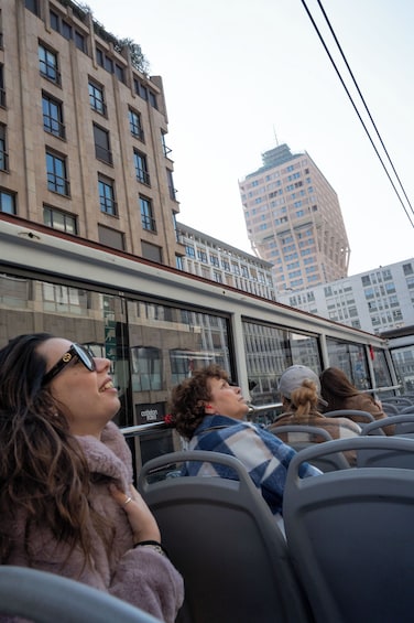 72-Hours "Gray Line" Milan Hop-On Hop-Off Tour with Audio Guide 5