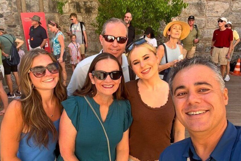 Private Bodrum City Tour 3