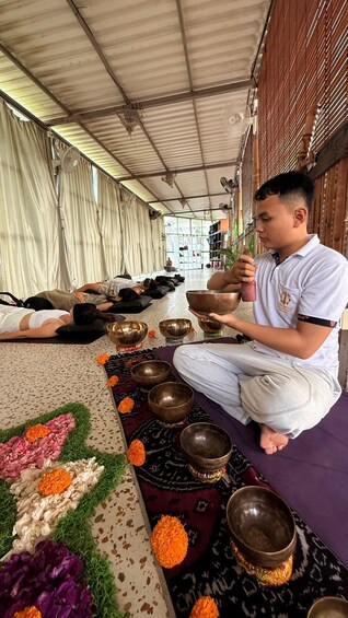 Picture 19 for Activity Bali: Chakras sound sanctuary | Sound healing ADDA YOGA 3