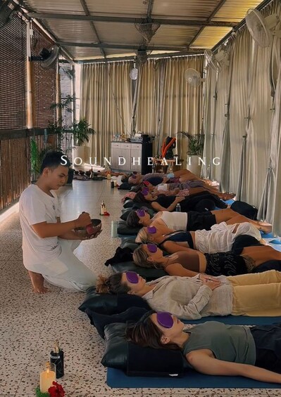 Picture 14 for Activity Bali: Chakras sound sanctuary | Sound healing ADDA YOGA 5