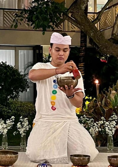 Picture 10 for Activity Bali: Chakras sound sanctuary | Sound healing ADDA YOGA 2