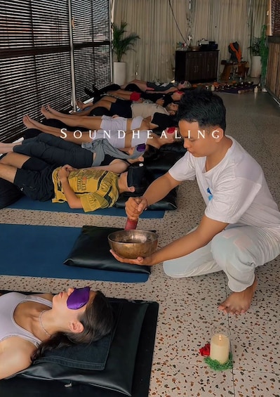 Picture 13 for Activity Bali: Chakras sound sanctuary | Sound healing ADDA YOGA 3