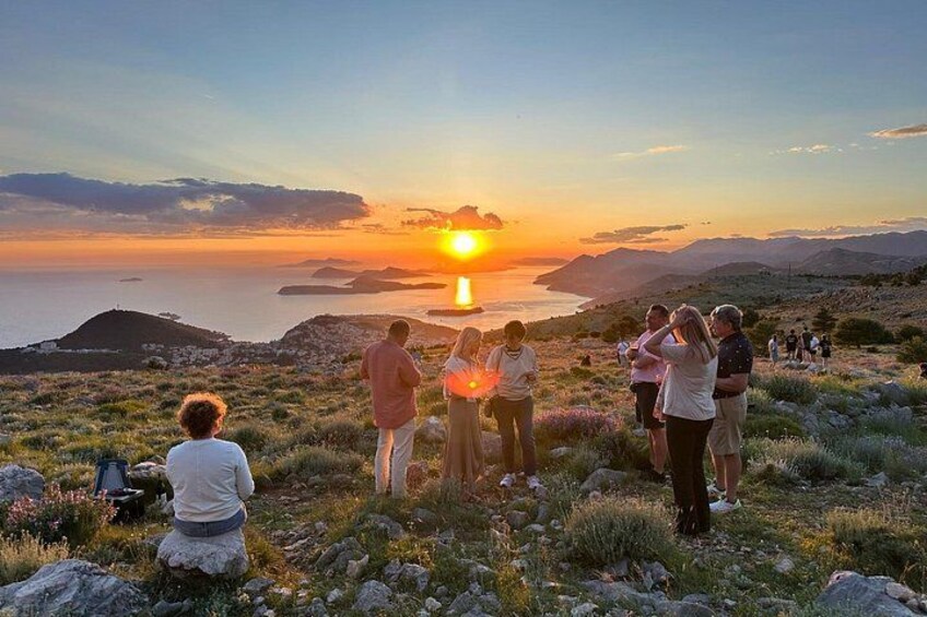 Private Scenic Sunset Tour & Premium Wine Tasting Above Dubrovnik 3