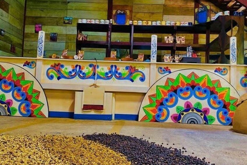 San Jose Hacienda La Chimba Coffee Experience Tour 2