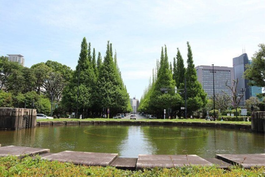Tokyo Guided E-Bike Tour Hidden Streets and Local Neighborhoods 3