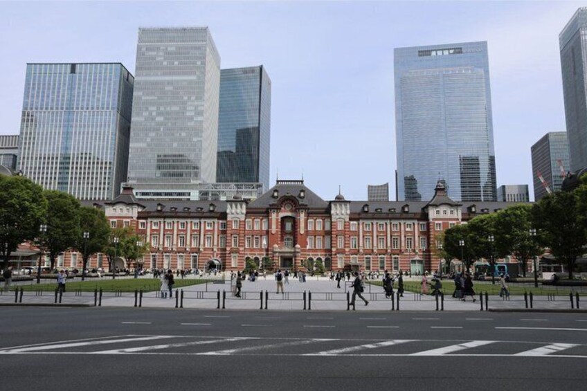 Tokyo Guided E-Bike Tour Hidden Streets and Local Neighborhoods 5