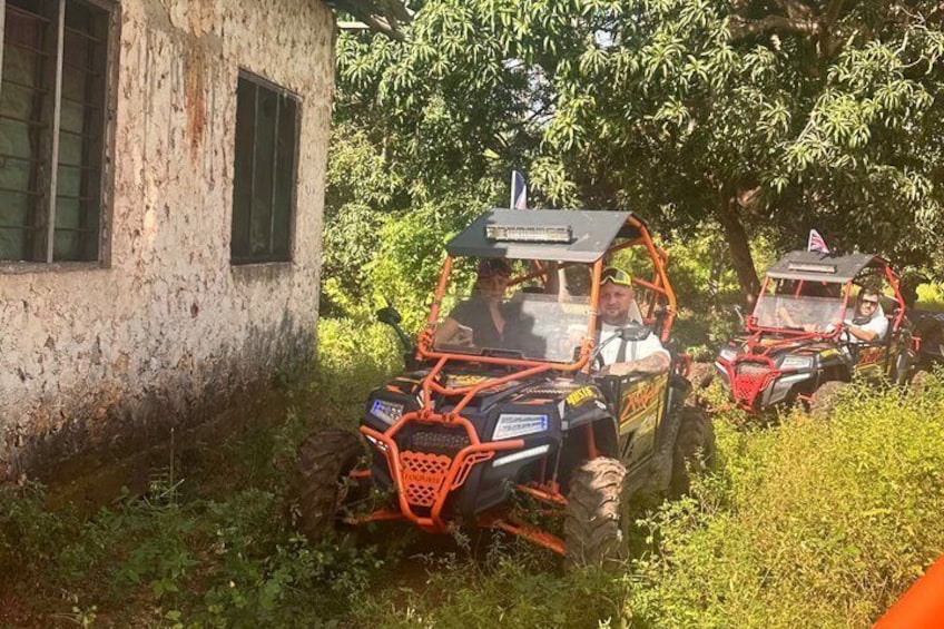 Zanzibar Buggy Adventure In South 4