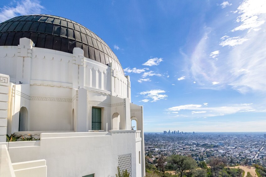 Los Angeles: Griffith Observatory Audio Tour 1