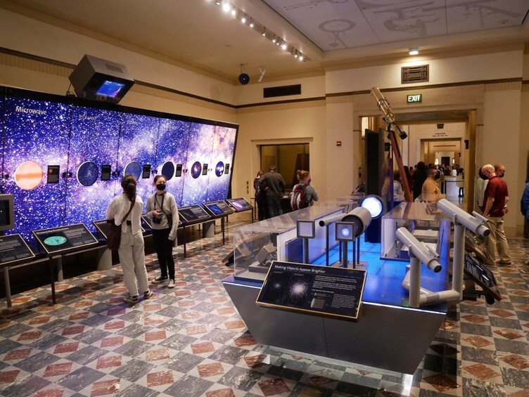 Los Angeles: Griffith Observatory Audio Tour 5