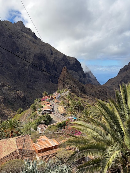 Tenerife: Masca Village, coffe & brunch 1