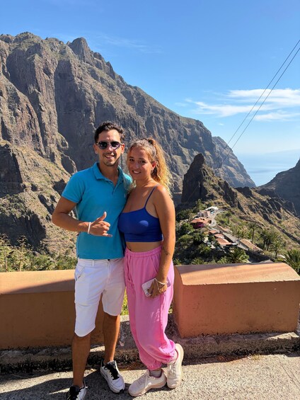 Picture 10 for Activity Tenerife: Masca Village, Wine Tasting & Tapas Tour 2