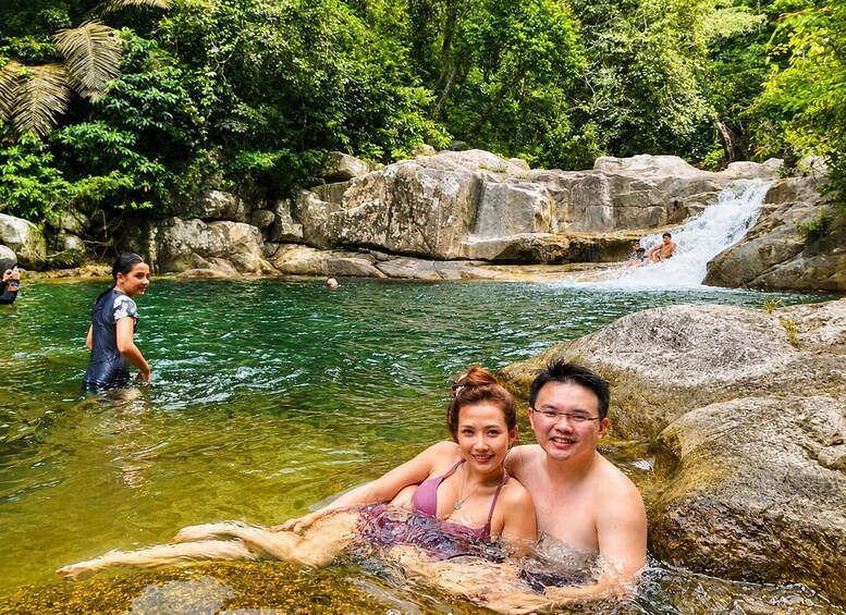Picture 3 for Activity Nha Trang: Explore Hon Ba Waterfalls & Enjoy a BBQ Lunch 5