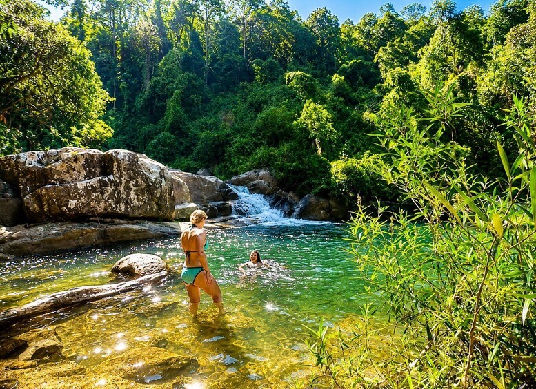 Picture 4 for Activity Nha Trang: Explore Hon Ba Waterfalls & Enjoy a BBQ Lunch 4