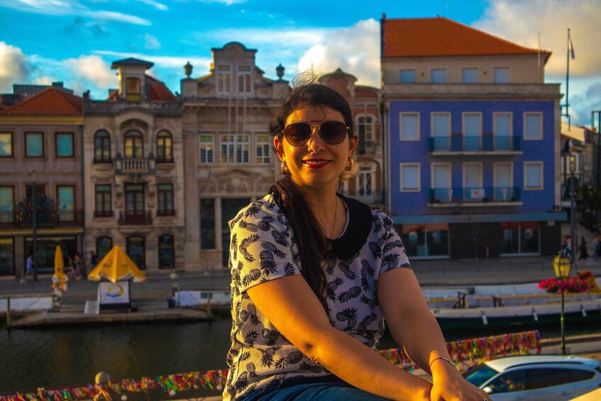 Picture 7 for Activity Photo Session in Aveiro City Center 5