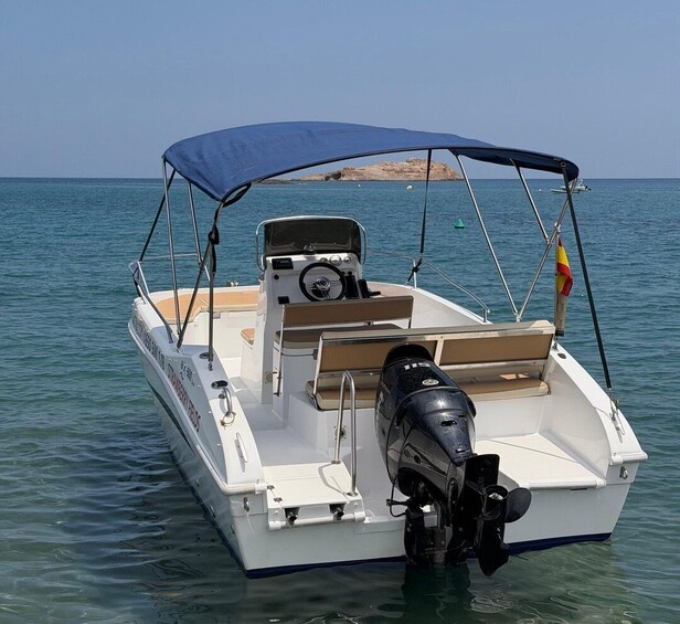 Picture 5 for Activity GUIDED BOAT TOUR 3H 2
