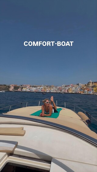 Picture 16 for Activity Islands Coast Tour: Private Boats Experience&Transfer Option 4