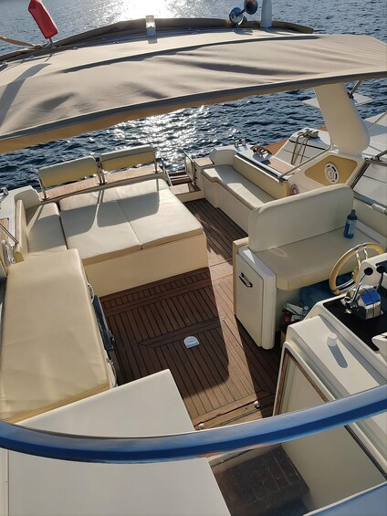 Picture 18 for Activity Islands Coast Tour: Private Boats Experience&Transfer Option 3