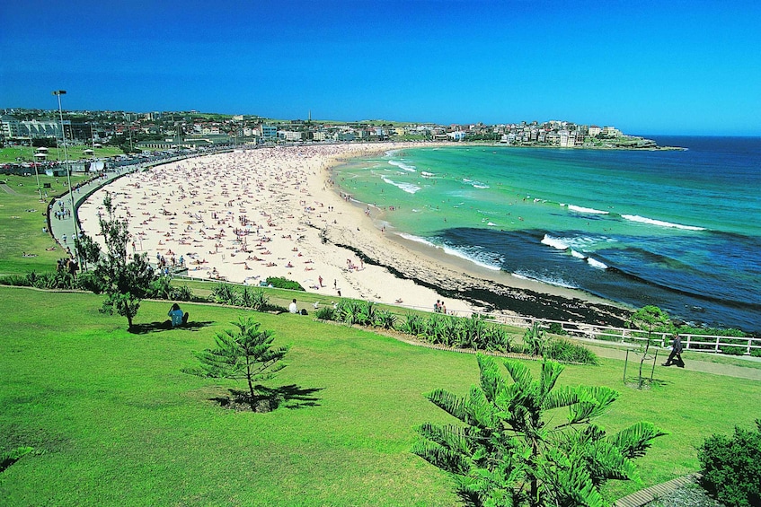 Picture 1 for Activity Sydney: Bondi Beach, La Perouse, & City Highlights Tour 2