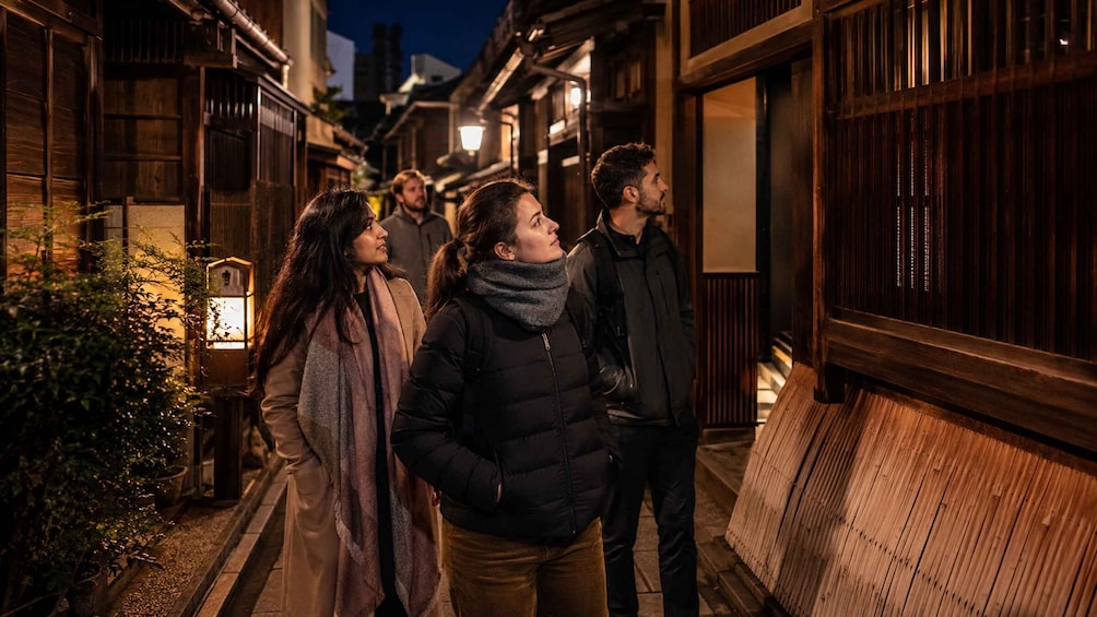 Picture 18 for Activity Kanazawa: Higashi Chaya, Kazuemachi & Riverside Night Walk 5