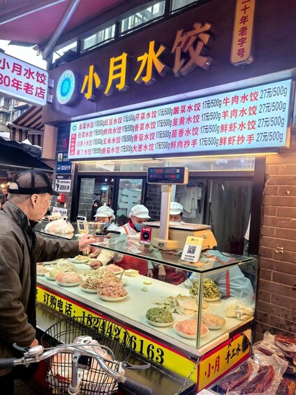 Picture 12 for Activity Chengdu Wet Market Tour: Food Shopping & Traditional Massage 3