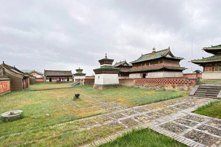 8-Day Khuvsgul Discovery Tour 5