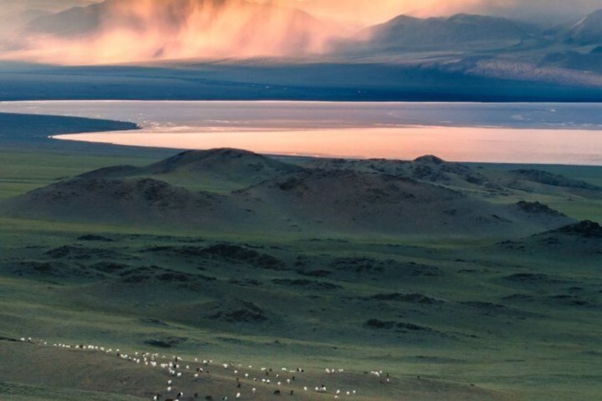 8-Day Khuvsgul Discovery Tour 2