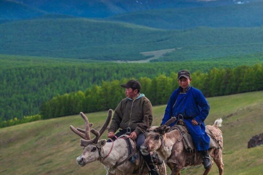8-Day Khuvsgul Discovery Tour 3