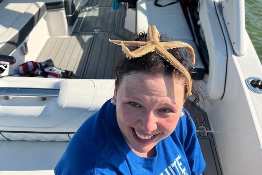 Private Dolphin and Snorkel Tour in Panama City Beach 5