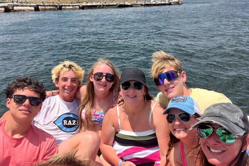 Private Dolphin and Snorkel Tour in Panama City Beach 3