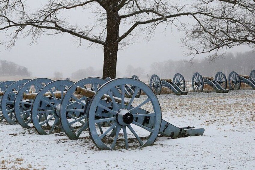 Escape the Park: Valley Forge - Three Self-Guided Mystery Games 3