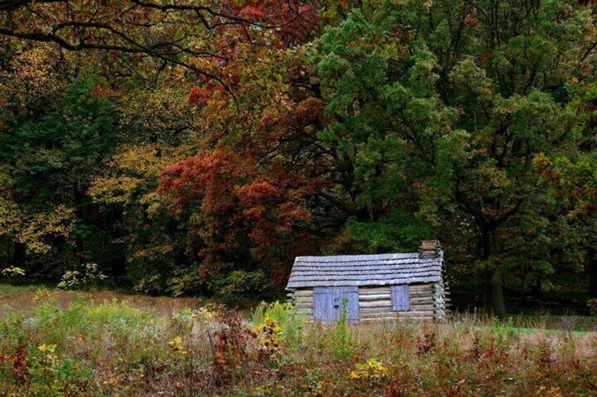 Escape the Park: Valley Forge - Three Self-Guided Mystery Games 5