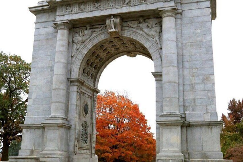Escape the Park: Valley Forge - Three Self-Guided Mystery Games 4