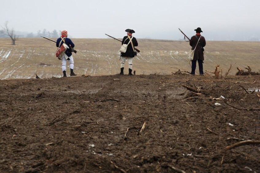 Valley Forge Three Self Guided Mystery Games 3