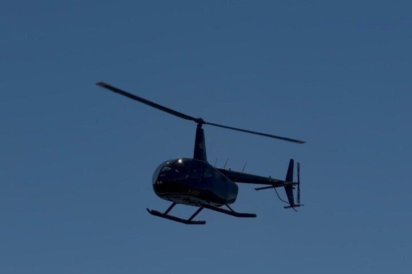 Niagara Falls Helicopter Tour 2