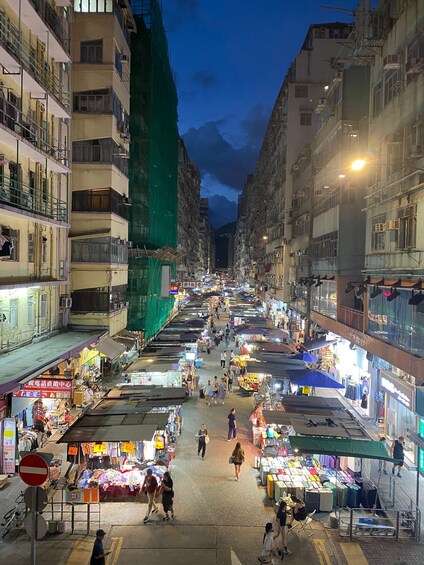 Picture 8 for Activity Hong Kong Island & Kowloon in 6 hours : Local Food & History 4