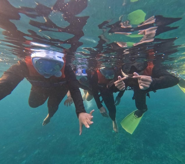 Picture 18 for Activity Bali: Snorkeling Lokal Amed 3