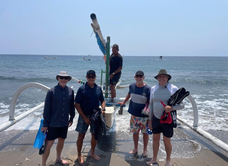 Picture 28 for Activity Amed Bali: Snorkeling Lokal Amed • Best Experience in Amed 3