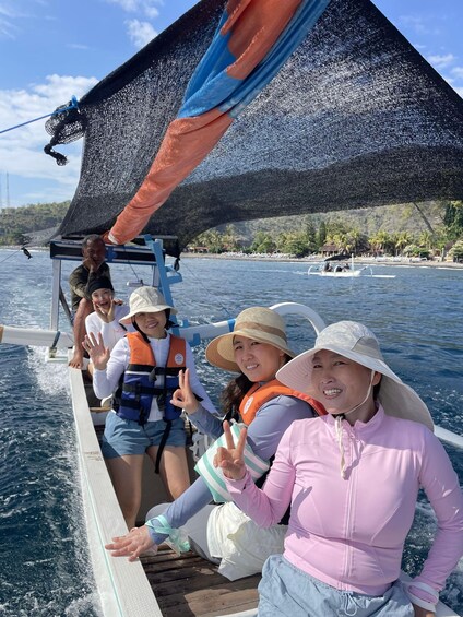 Picture 23 for Activity Bali: Snorkeling Lokal Amed 4