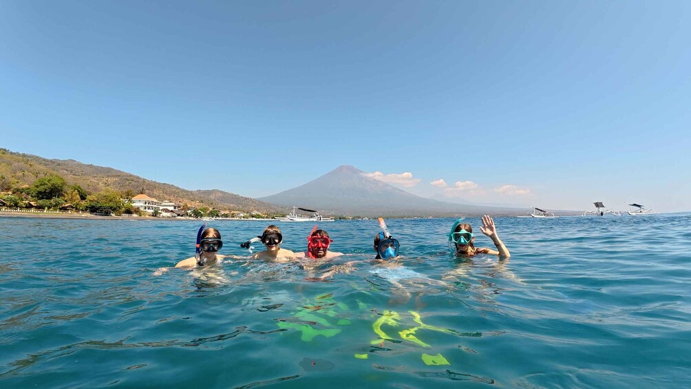 Picture 1 for Activity Amed Bali: Snorkeling Lokal Amed 2