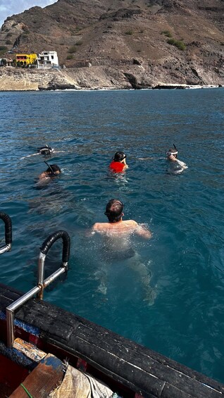 Picture 6 for Activity São Pedro: Ethical Turtle Encounter with Fishermen Stories 2