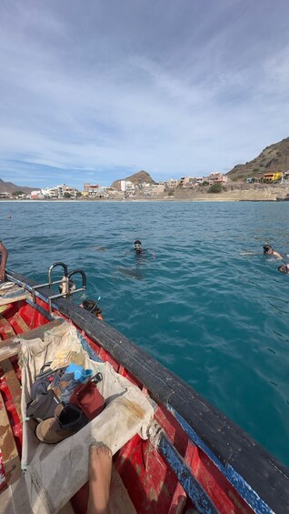 Picture 7 for Activity São Pedro: Ethical Turtle Encounter with Fishermen Stories 5