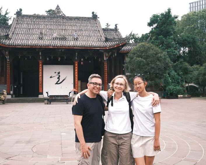 Picture 5 for Activity Taoism · Tea · Temple · Seal: Chengdu Cultural Immersion Day 4