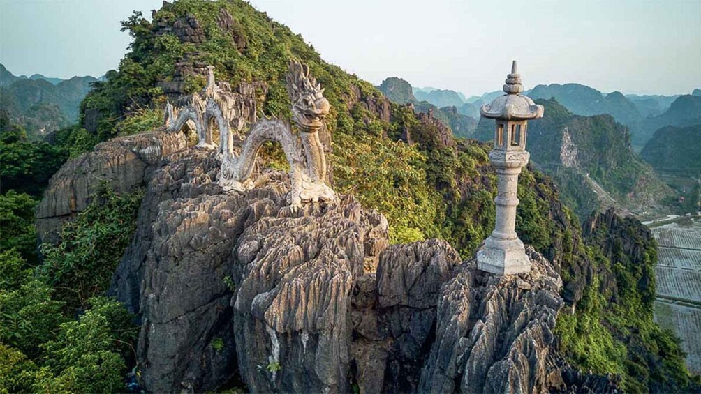 Picture 6 for Activity Ninh Binh: Bai Dinh Pagoda, Trang An & Mua Cave Private Tour 3