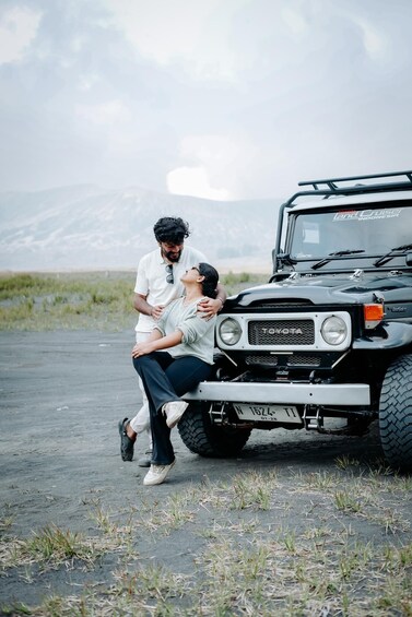 Private tour Bromo with fotografer from malang/Surabaya 1