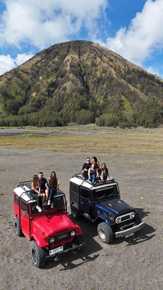 Yogyakarta: Bromo Sunrise & Ijen Blue Fire 3D2N 2