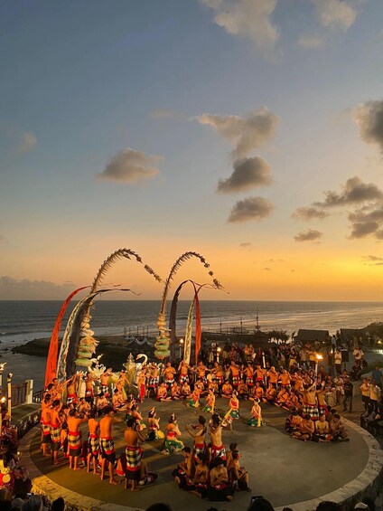 Picture 3 for Activity Bali: Tanah Barak, Banana Boat Ride & Kecak Dance Show 3